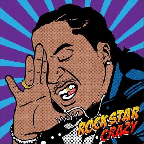 Listen K Camp - Rockstar Crazy