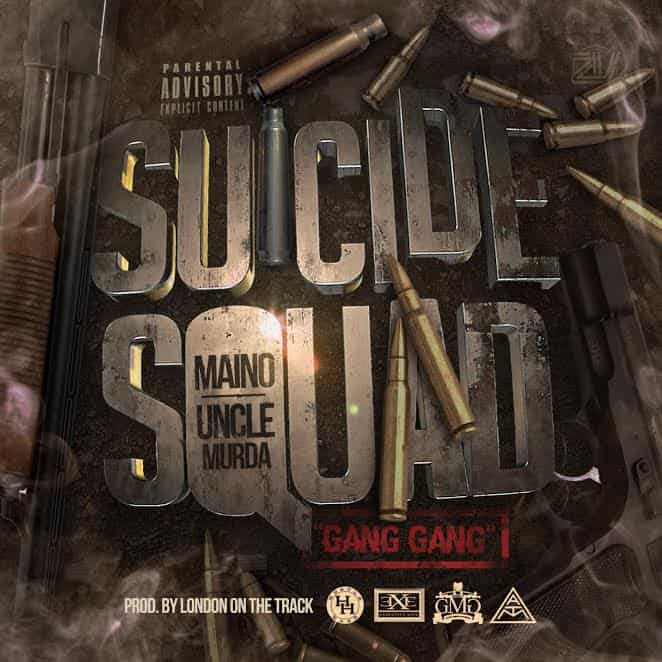 Listen Maino & Uncle Murda - Gang Gang