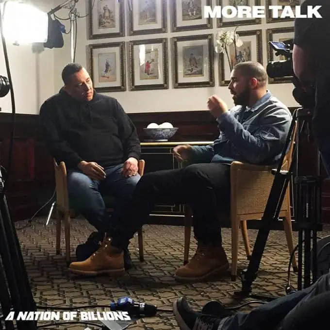 Listen to Drake's official 'More Life' Interview with DJ Semtex