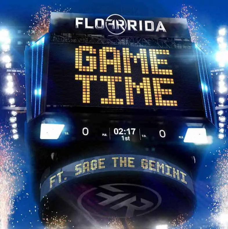 New Music Flo Rida Ft. Sage The Gamini - Game Time