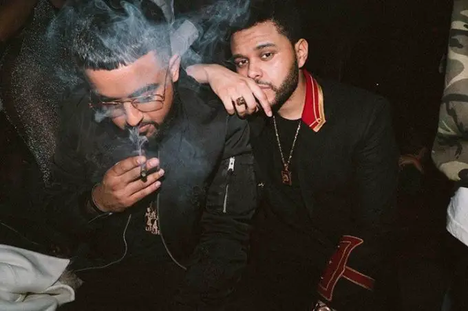 New Music NAV (Ft. The Weeknd) - Some Way