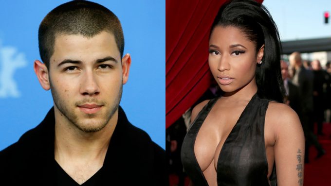 New Music Nicki Minaj & Nick Jonas - Bom Bidi Bom