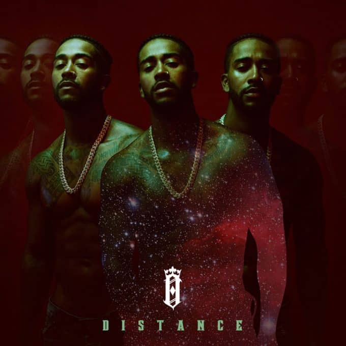New Music Omarion - Distance