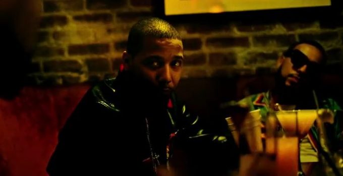 New Video Juelz Santana (Ft. Cam'ron & French Montana) - Dip'd In Coke
