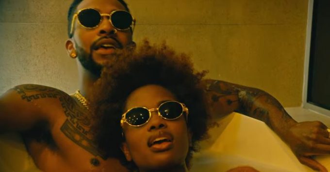 New Video Omarion - BDY On Me