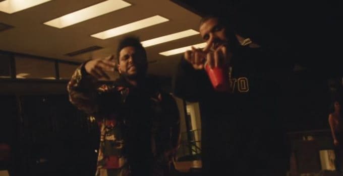 New Video The Weeknd - Reminder
