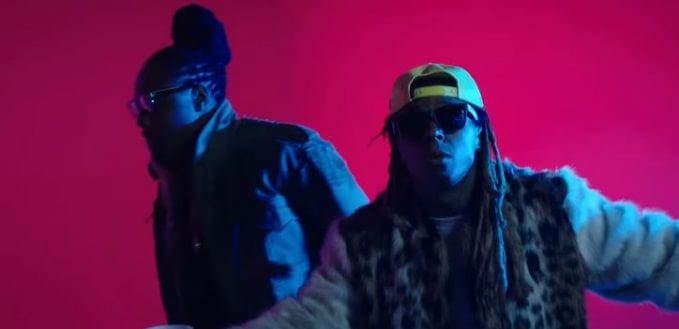 New Video Wale (Ft. Lil Wayne) - Running Back