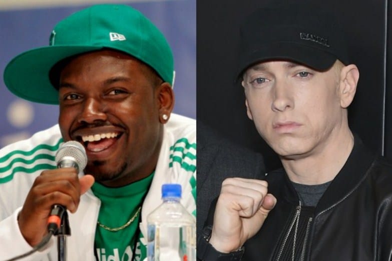 Stat Quo Revealed Getting Dropped from Aftermath After Arguing with Eminem over a Chorus