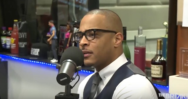T.I. Interview With The Breakfast Club, Announces Final Album Title