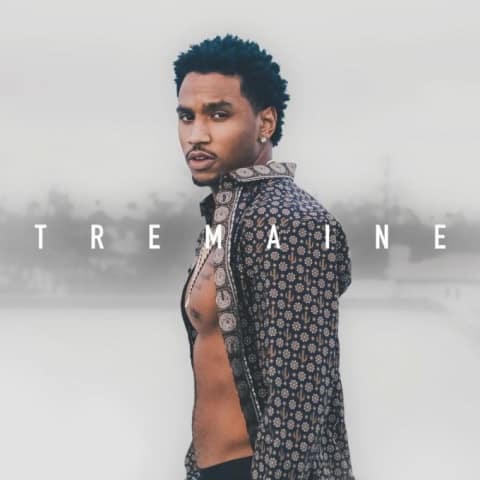 trey songz tremaine album