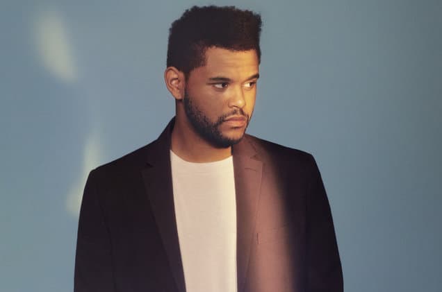 Watch H&M Spring Icons Promo Video Starring The Weeknd