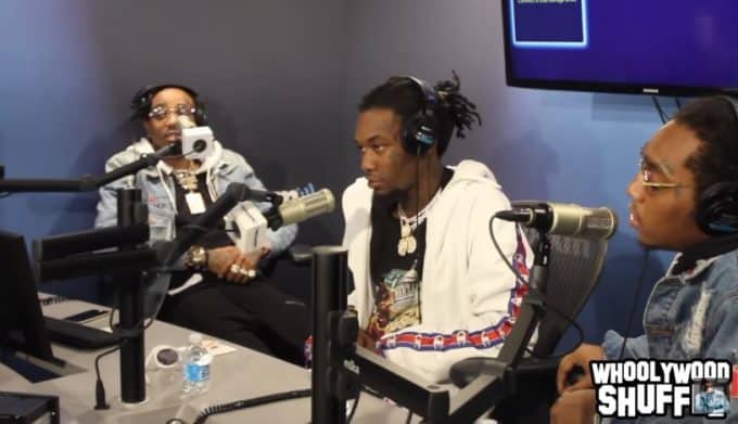 Watch Migos Confirms New Upcoming Music with Drake