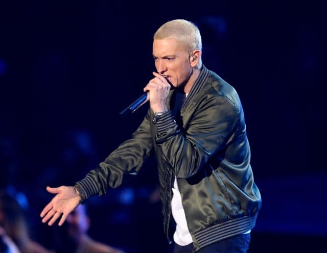 XXL Magazine Lists 20 of the Best Eminem Songs