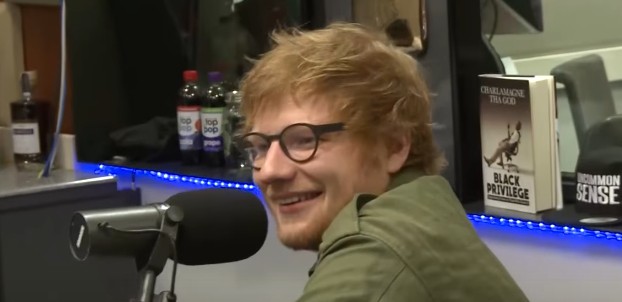 Ed Sheeran Interview With The Breakfast Club