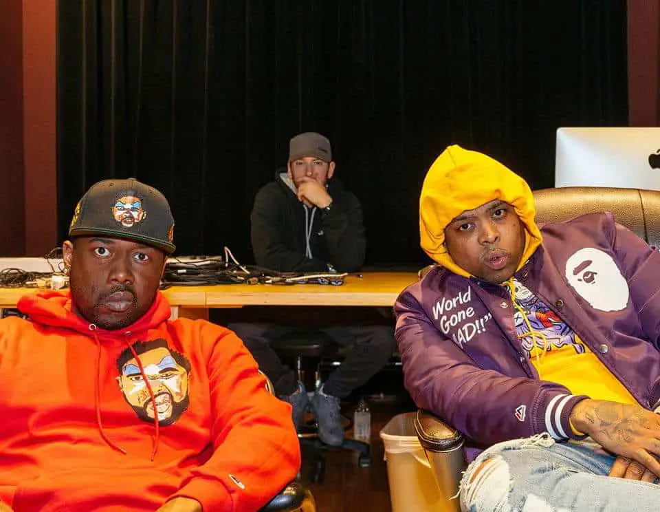 Eminem Signs Westside Gunn & Conway to Shady Records in New Deal with Griselda Records