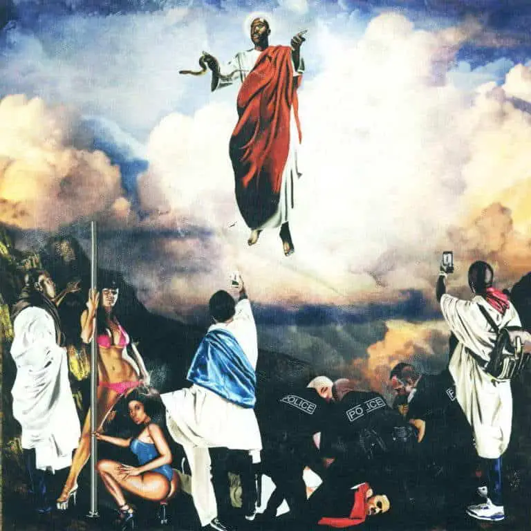 Freddie Gibbs - You Only Live 2wice (Release Date, Cover Art, Tracklist)