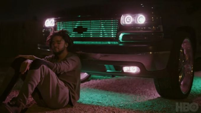 HBO to Premiere J. Cole's New '4 Your Eyez Only' Documentary in April