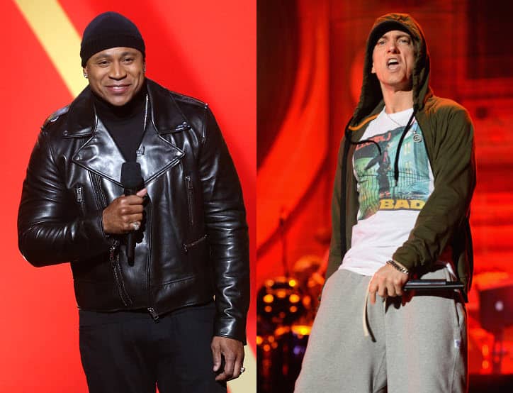 LL Cool J Asks for Eminem's Help to Find Missing DC Girls