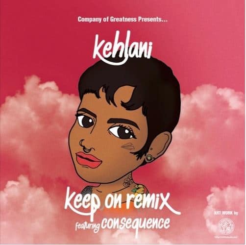 New Music Consequence - Keep On (Remix)