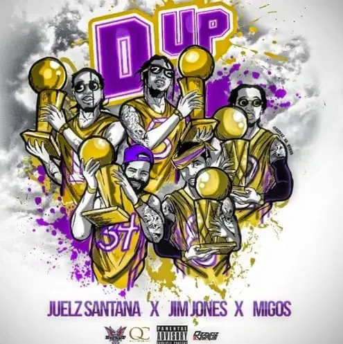 New Music Juelz Santana (Ft. Migos & Jim Jones) - D's Up