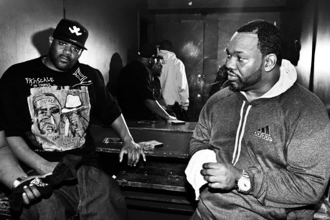 New Music Raekwon (Ft. Ghostface Killah) - This Is What It Comes Too (Remix)