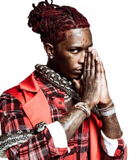 New Music Young Thug - Best Thing Of All Time