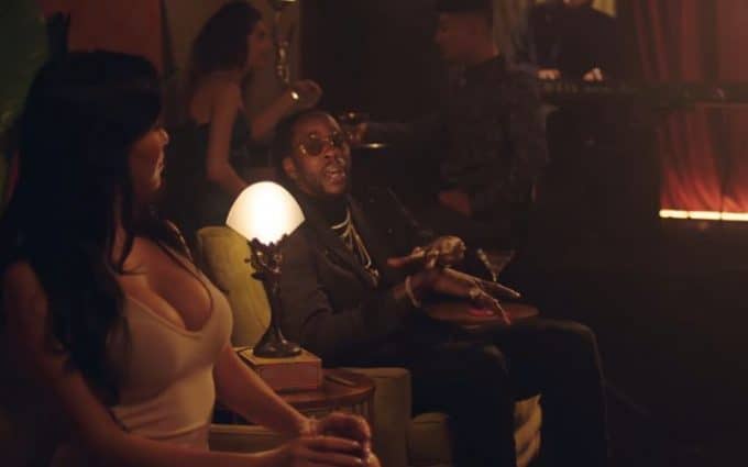New Video 2 Chainz Ft. Ty Dolla Sign, Trey Songz & Jhene Aiko - It's A Vibe