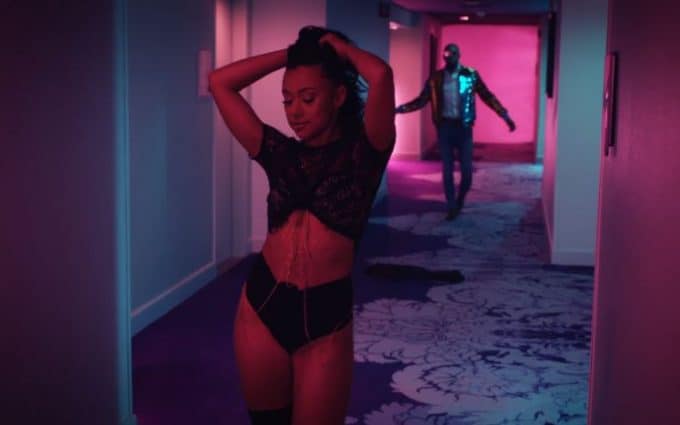 New Video Chris Brown - Privacy