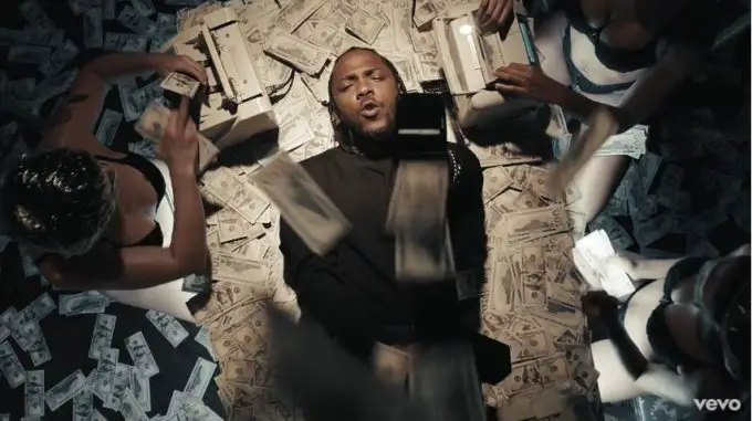 New Video Kendrick Lamar - Humble.