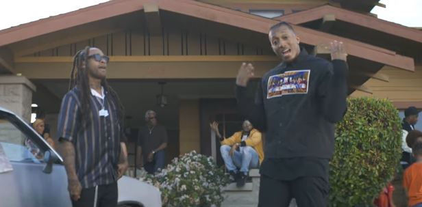 New Video Lecrae (Ft. Ty Dolla Sign) - Blessings