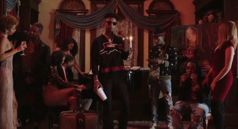 New Video Mike WiLL Made It Ft. 21 Savage, YG & Migos - Gucci On My