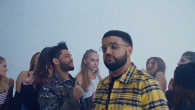 New Video NAV (Ft. The Weeknd) - Some Way