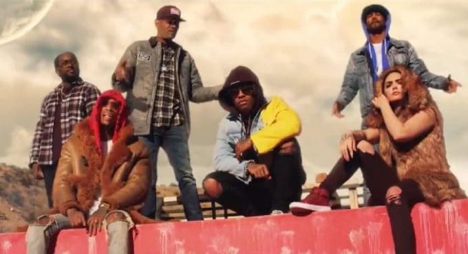 New Video Wiz Khalifa, Ty Dolla Sign, Raven Felix & Tuki Carter - For More