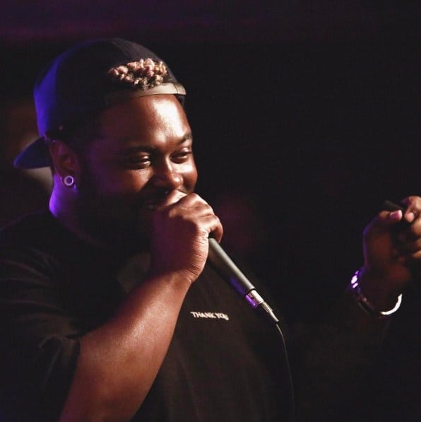 Stream to James Fauntleroy's Three New Songs