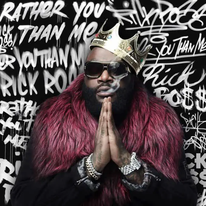 Stream to Rick Ross' New Album Rather You Than Me