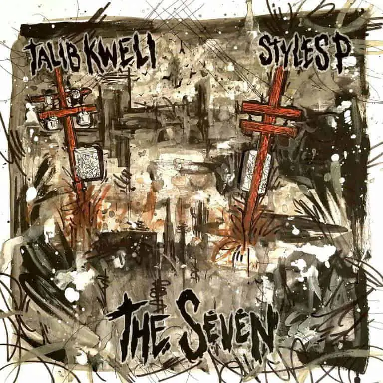 Talib Kweli & Styles P - The Seven tracklist