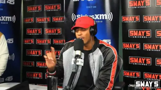 Watch Lecrae Freestyle on Sway In The Morning