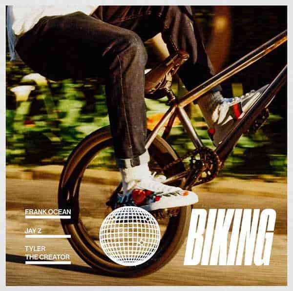 Frank Ocean Ft. Jay Z & Tyler, The Creator - Biking