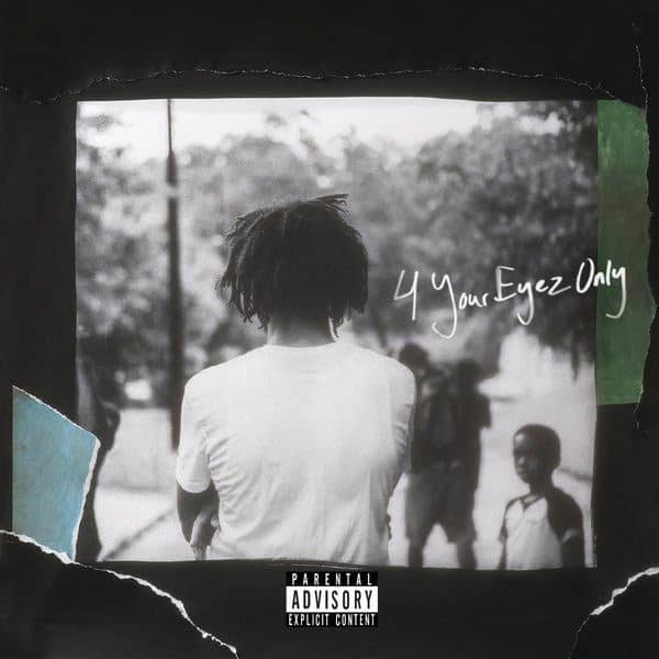 J.Cole 4 Your Eyez Only Goes Platinum Without Any Features