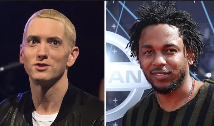 Kendrick Lamar Is better Than Eminem, Quote by Peter Rosenberg.jpg