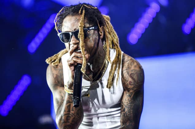 Lil Wayne Announces That He's A Member of Roc Nation