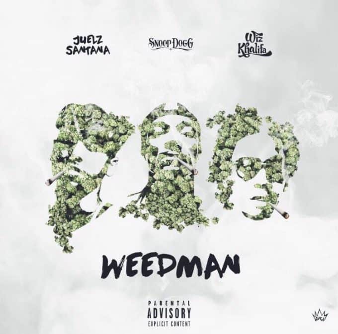 New Music Juelz Santana (Ft. Snoop Dogg & Wiz Khalifa) - Weedman