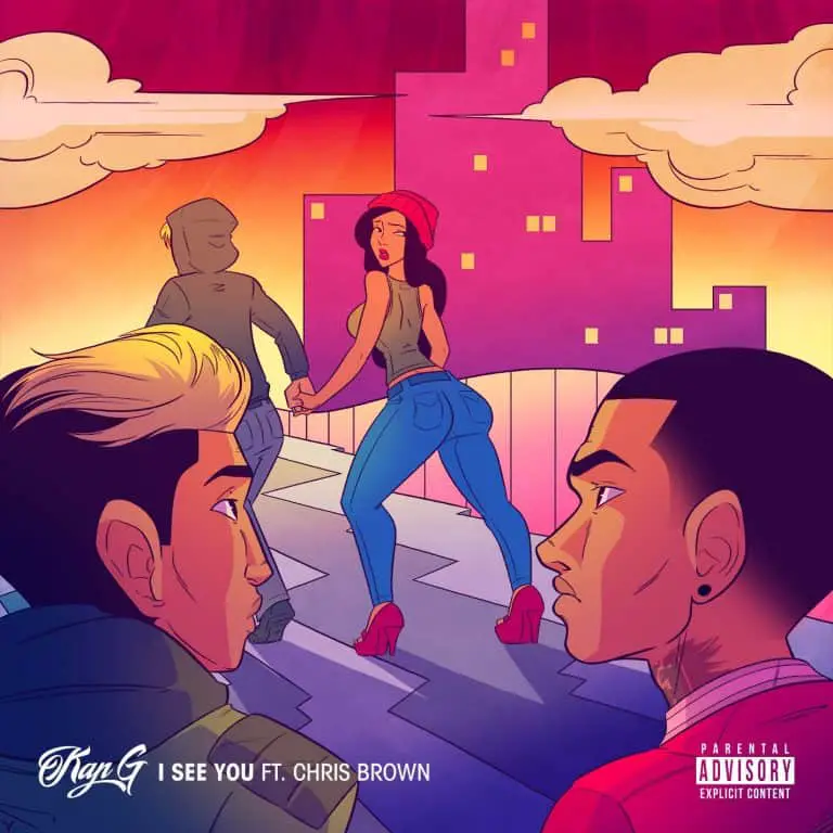 New Music Kap G (Ft. Chris Brown) - I See You