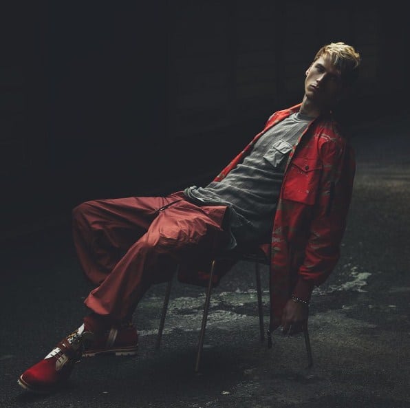 New Music Machine Gun Kelly - Let You Go