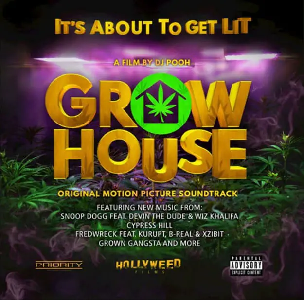 New Music Snoop Dogg (Ft. Wiz Khalifa & Devin The Dude) - 420 (Blaze Up)