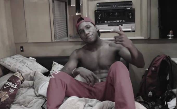 New Video Hopsin - Bus That
