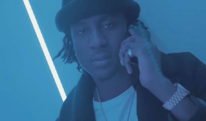 New Video K Camp - Rare Form Freestyle
