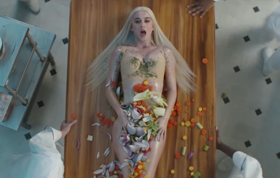 New Video Katy Perry (Ft. Migos) - Bon Appetit