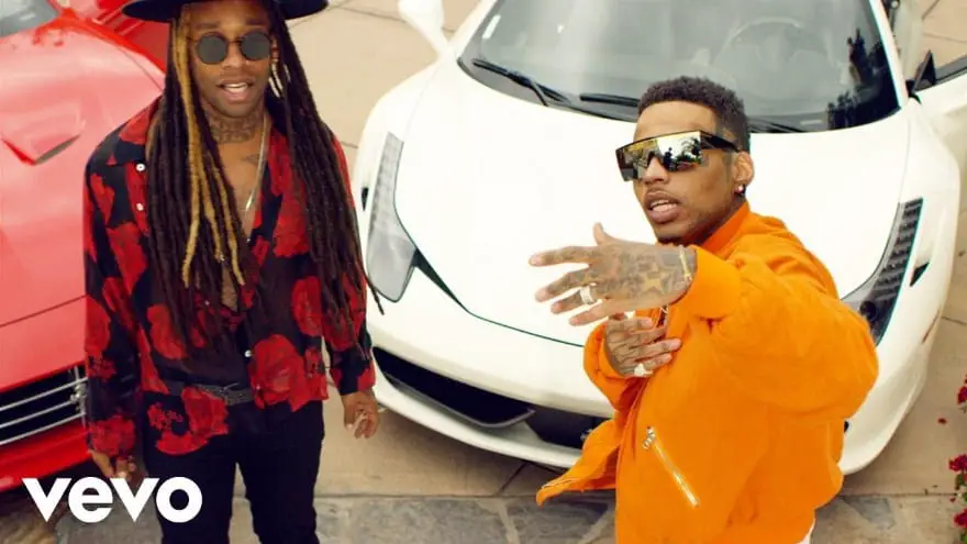 New Video Kid Ink (Ft. Ty Dolla Sign) - F With You