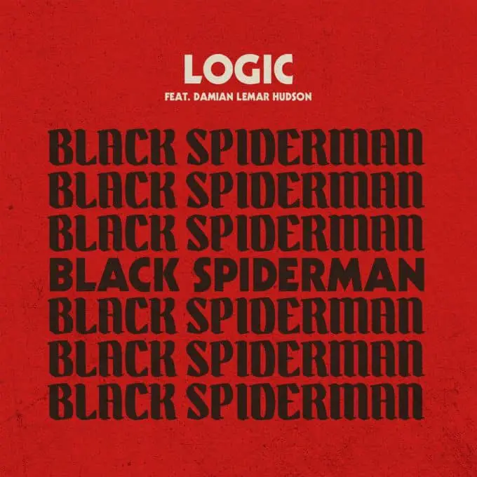 New Video Logic - Black Spiderman